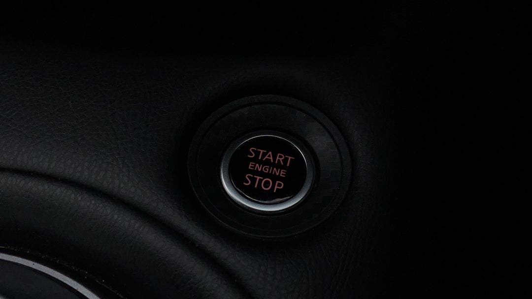 Keyless / Button Start
