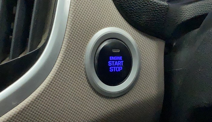 2019 Hyundai Creta SX (O) 1.6 DIESEL, Diesel, Manual, 72,062 km, Keyless Start/ Stop Button