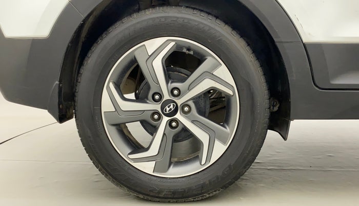 2019 Hyundai Creta SX (O) 1.6 DIESEL, Diesel, Manual, 72,062 km, Right Rear Wheel