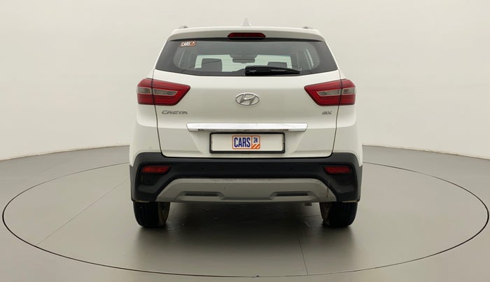 2019 Hyundai Creta SX (O) 1.6 DIESEL, Diesel, Manual, 72,062 km, Back/Rear