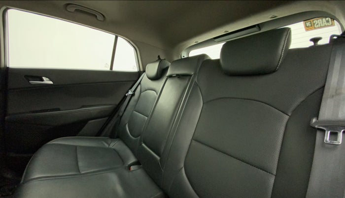 2019 Hyundai Creta SX (O) 1.6 DIESEL, Diesel, Manual, 72,062 km, Right Side Rear Door Cabin