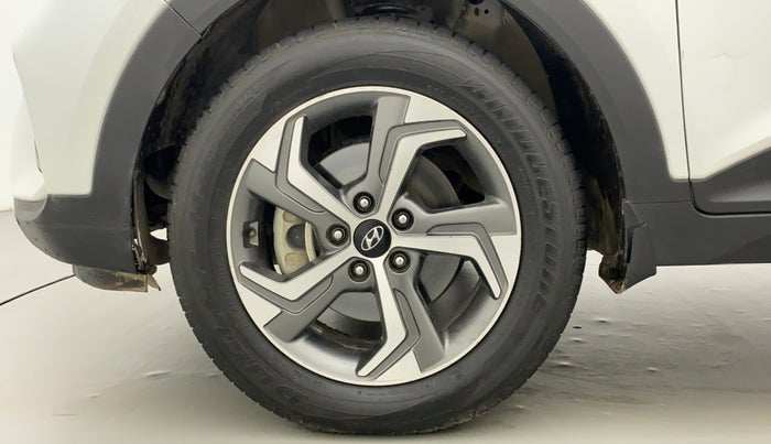 2019 Hyundai Creta SX (O) 1.6 DIESEL, Diesel, Manual, 72,062 km, Left Front Wheel