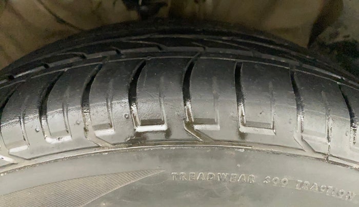 2019 Hyundai Creta SX (O) 1.6 DIESEL, Diesel, Manual, 72,062 km, Right Front Tyre Tread