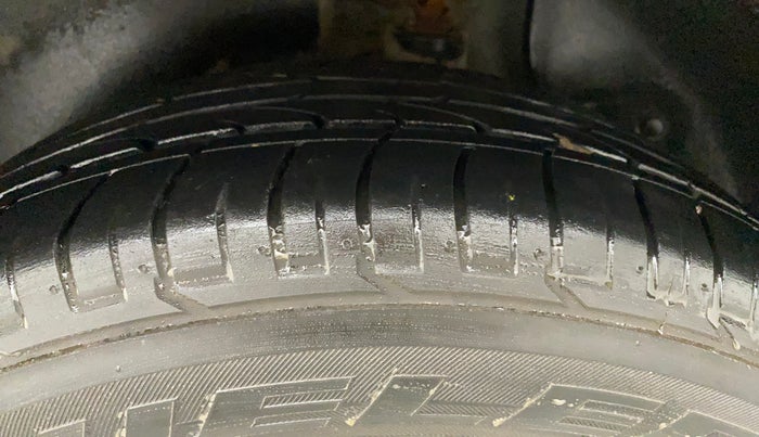 2019 Hyundai Creta SX (O) 1.6 DIESEL, Diesel, Manual, 72,062 km, Left Rear Tyre Tread