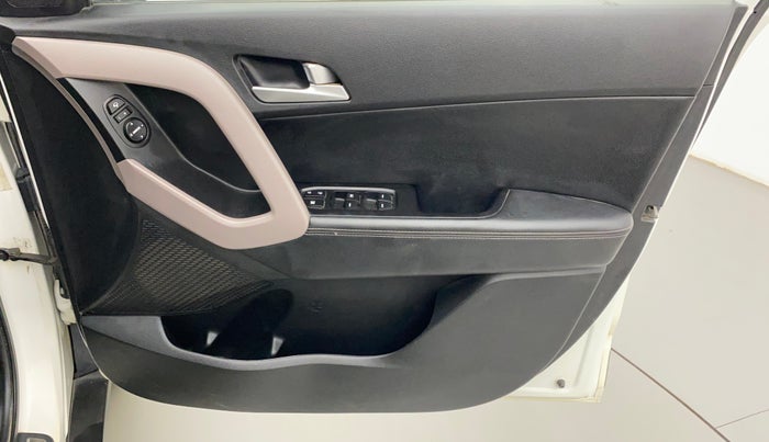 2019 Hyundai Creta SX (O) 1.6 DIESEL, Diesel, Manual, 72,062 km, Driver Side Door Panels Control