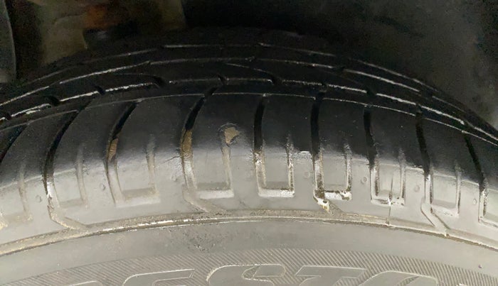 2019 Hyundai Creta SX (O) 1.6 DIESEL, Diesel, Manual, 72,062 km, Right Rear Tyre Tread
