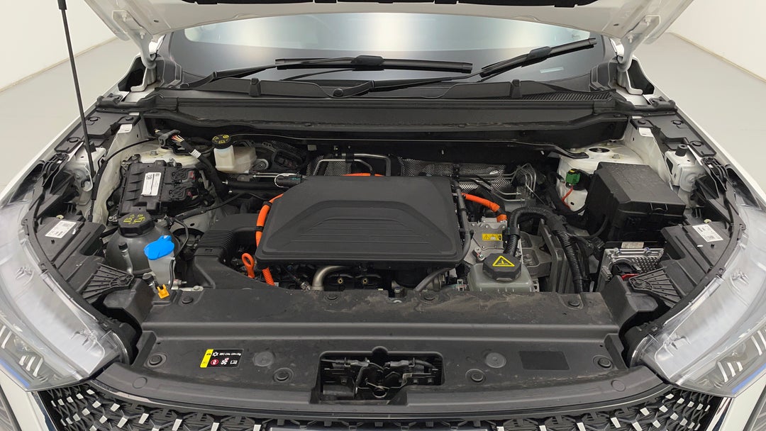 Open Bonnet (Engine)