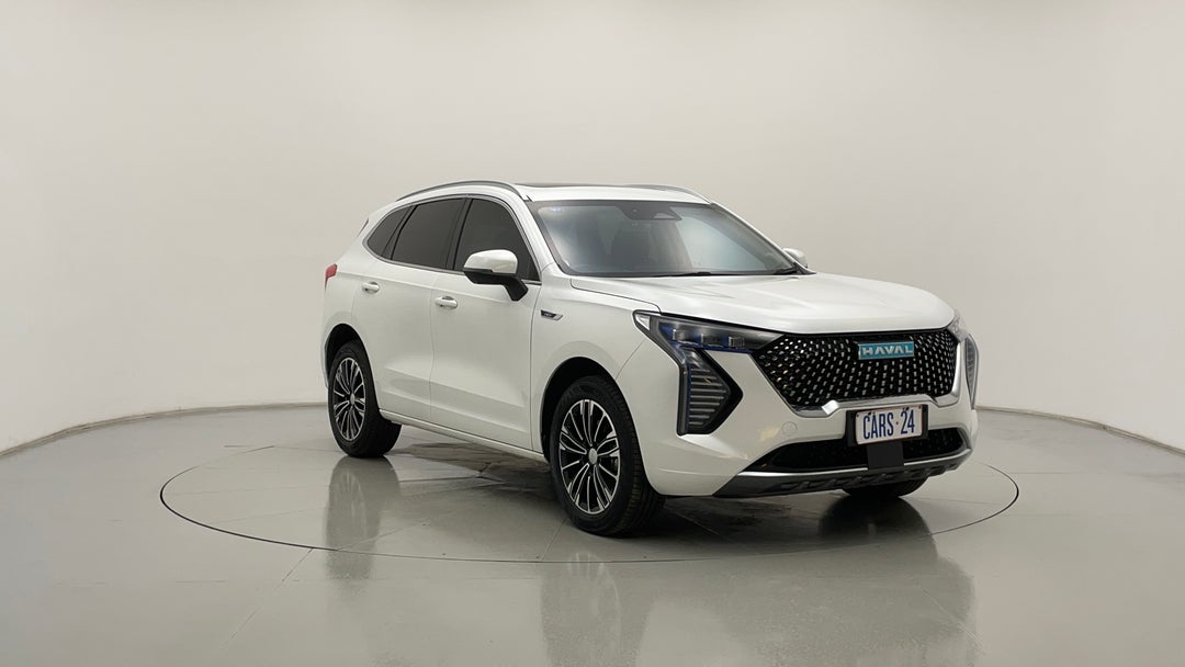 Right Front Diagonal (45- Degree) View