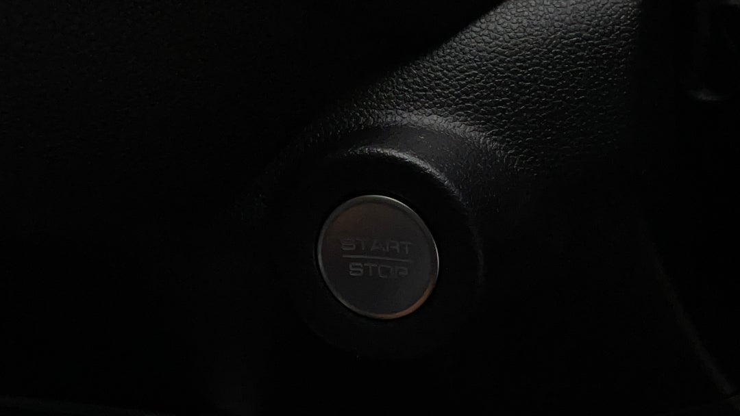Keyless / Button Start