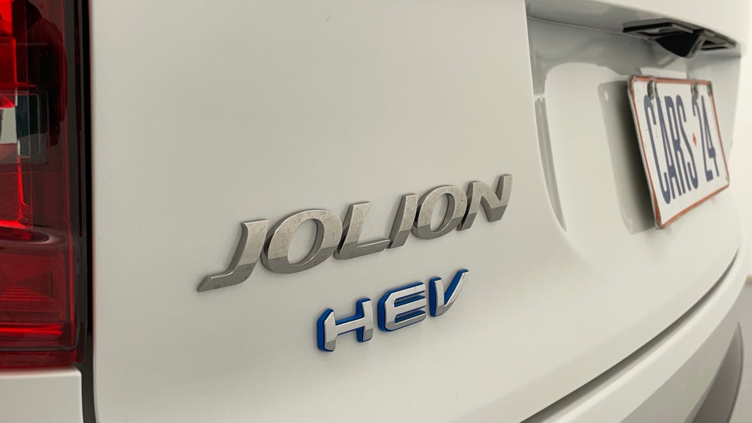 Badge (Boot Left Side)