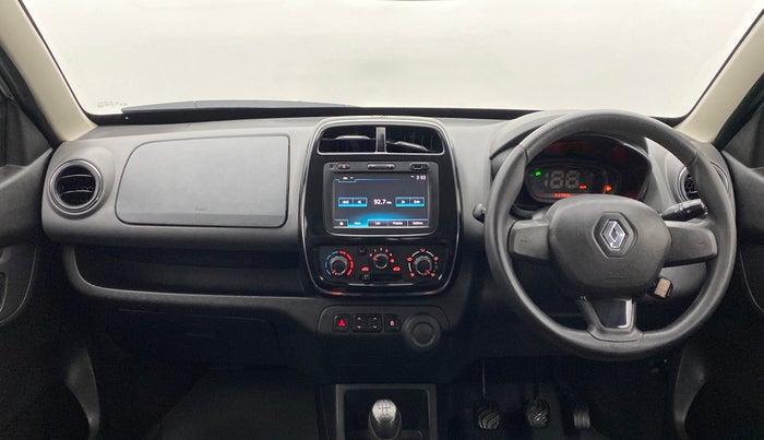 2018 Renault Kwid RXT, Petrol, Manual, 60,047 km, Dashboard