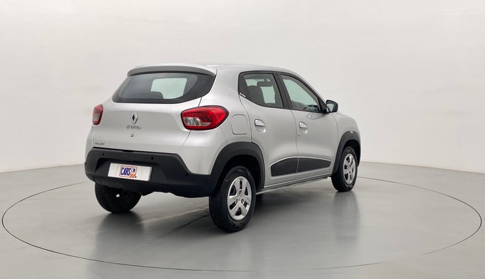 2018 Renault Kwid RXT, Petrol, Manual, 60,047 km, Right Back Diagonal