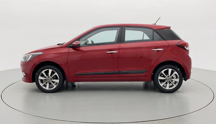 2016 Hyundai Elite i20 ASTA 1.2 (O), Petrol, Manual, 67,279 km, Left Side