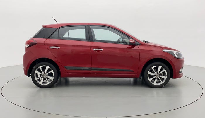 2016 Hyundai Elite i20 ASTA 1.2 (O), Petrol, Manual, 67,279 km, Right Side View