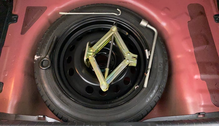 2016 Hyundai Elite i20 ASTA 1.2 (O), Petrol, Manual, 67,279 km, Spare Tyre