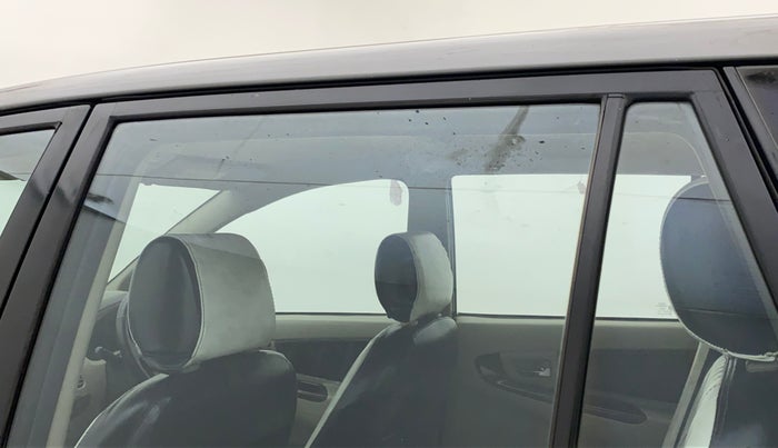 2014 Toyota Innova 2.5 VX 7 STR, Diesel, Manual, 93,272 km, Rear left door - Weather strip has minor damage