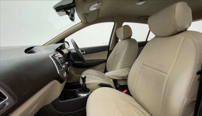 2012 Hyundai i20 ASTA 1.2, Petrol, Manual, 53,699 km, Right Side Front Door Cabin