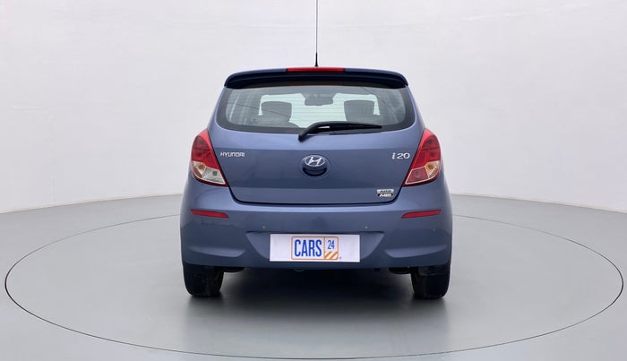 2012 Hyundai i20 ASTA 1.2, Petrol, Manual, 53,699 km, Back/Rear