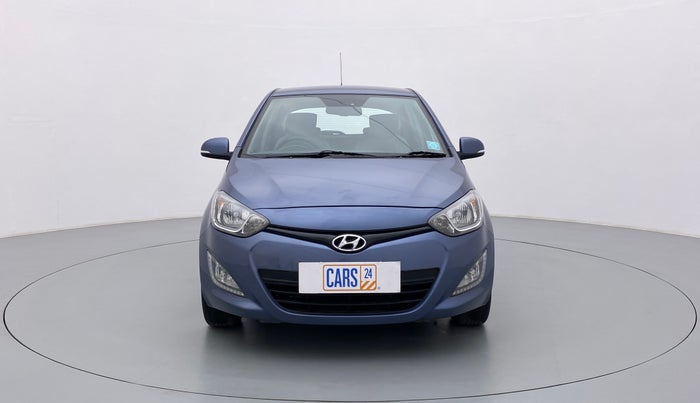 2012 Hyundai i20 ASTA 1.2, Petrol, Manual, 53,699 km, Highlights