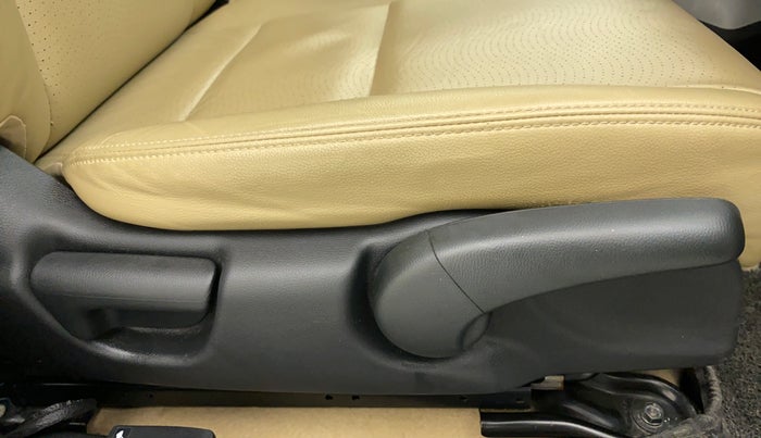 2018 Honda City 1.5L I-VTEC ZX CVT, Petrol, Automatic, 21,767 km, Driver Side Adjustment Panel