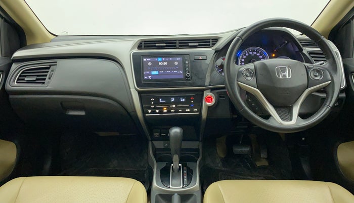 2018 Honda City 1.5L I-VTEC ZX CVT, Petrol, Automatic, 21,767 km, Dashboard