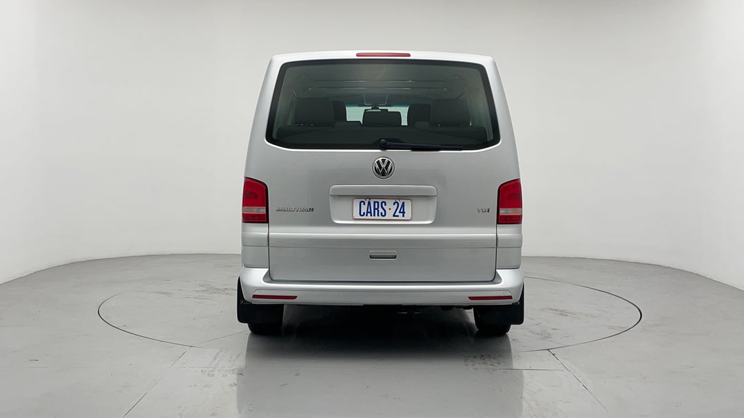 2015 Volkswagen Multivan Comfortline Tdi340, Automatic, 144392 km, Back/Rear View