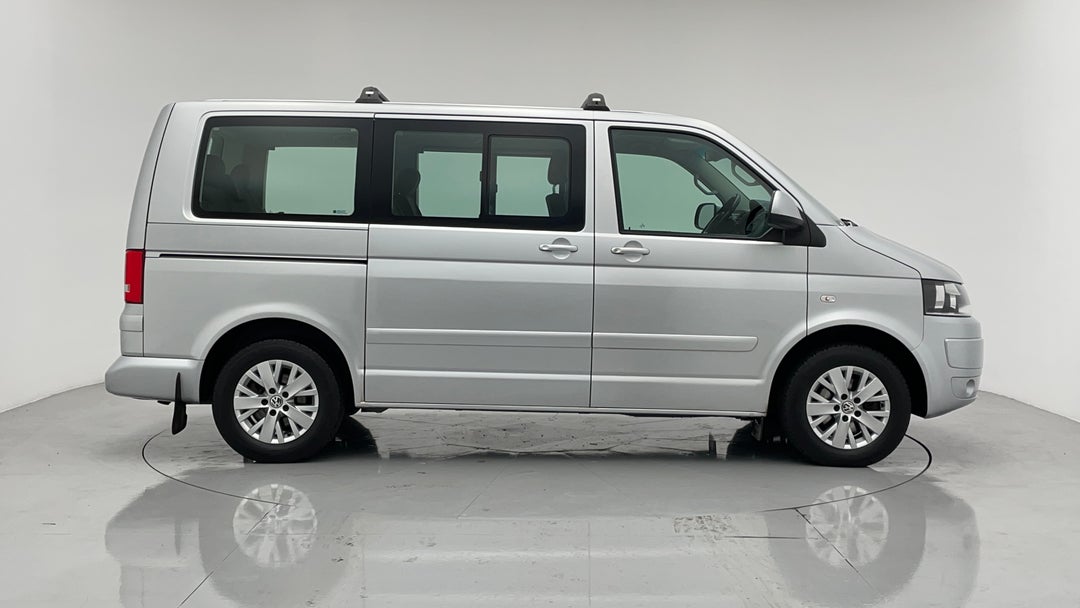 2015 Volkswagen Multivan Comfortline Tdi340, Automatic, 144392 km, Right Side View
