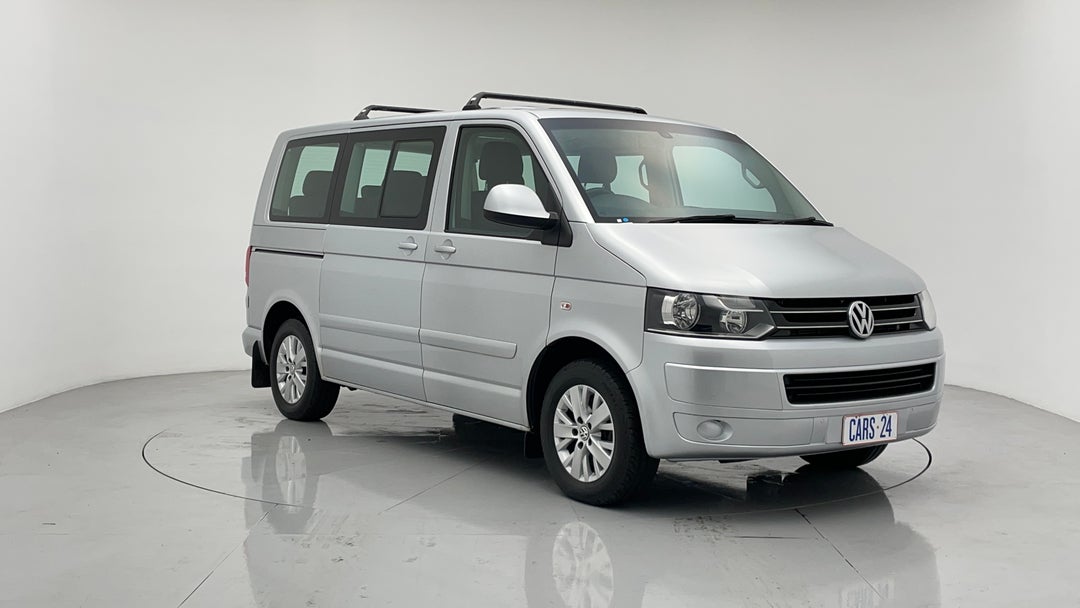 2015 Volkswagen Multivan Comfortline Tdi340, Automatic, 144392 km, Right Front Diagonal (45- Degree) View