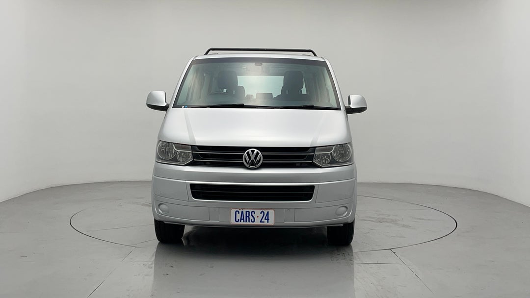 2015 Volkswagen Multivan Comfortline Tdi340, Automatic, 144392 km, Front View