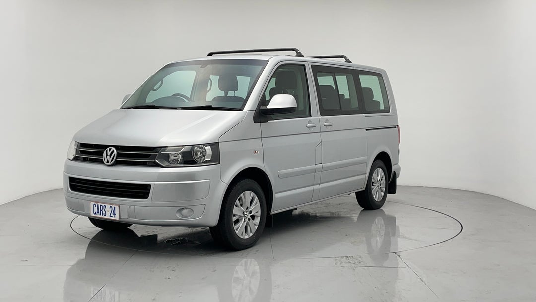 2015 Volkswagen Multivan Comfortline Tdi340, Automatic, 144392 km, Left Front Diagonal (45- Degree) View