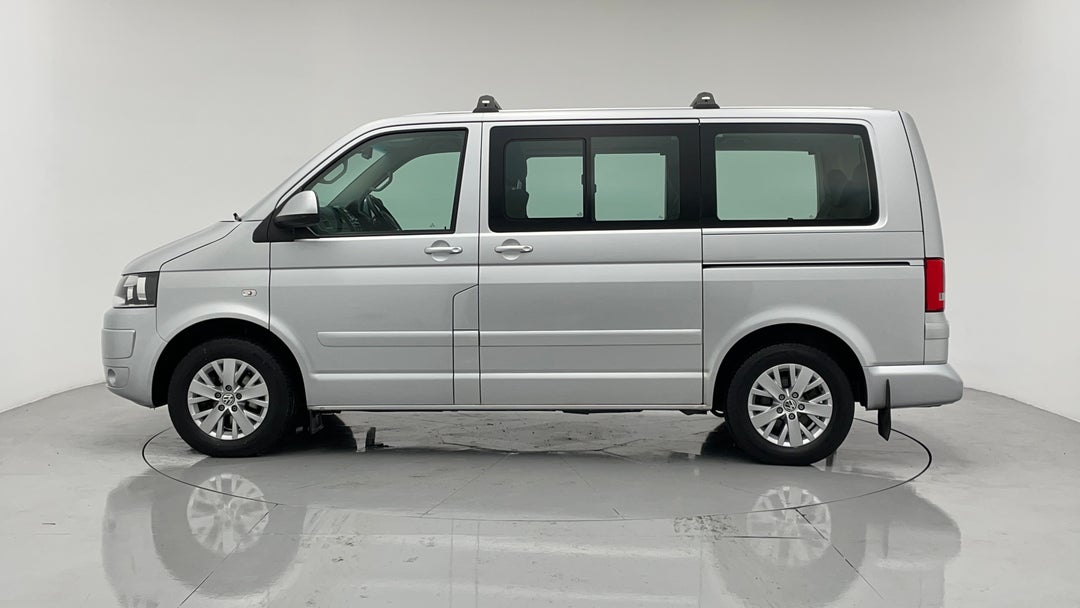 2015 Volkswagen Multivan Comfortline Tdi340, Automatic, 144392 km, Left Side View