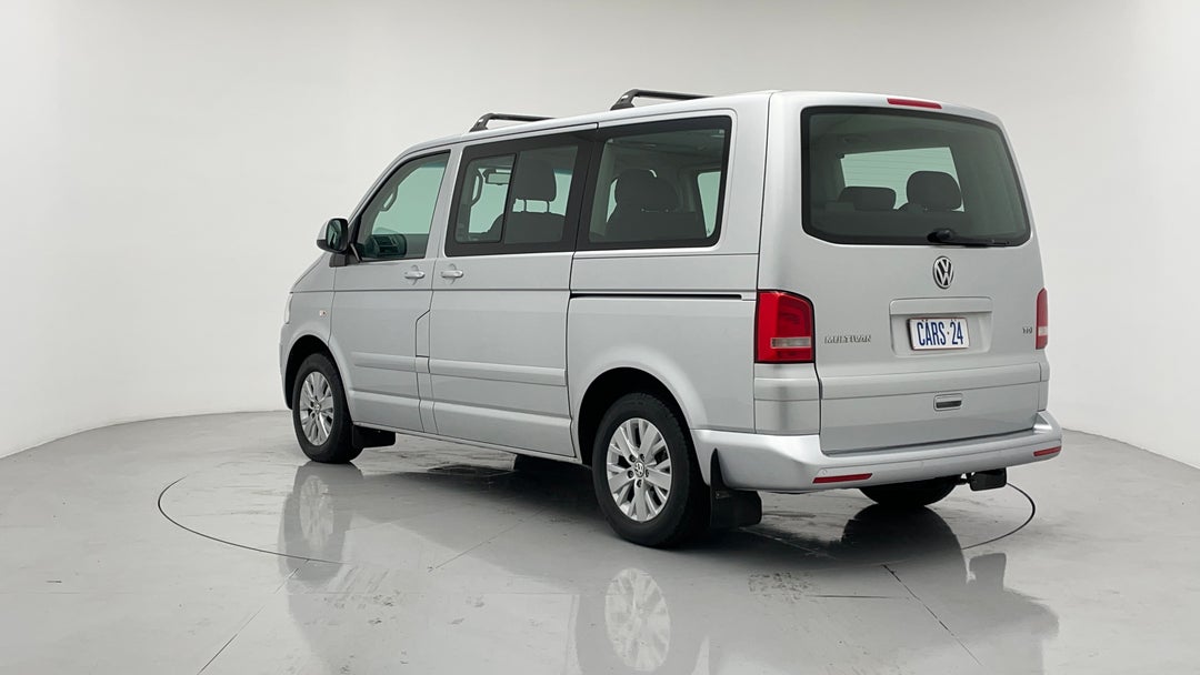 2015 Volkswagen Multivan Comfortline Tdi340, Automatic, 144392 km, Left Back Diagonal (45- Degree) View