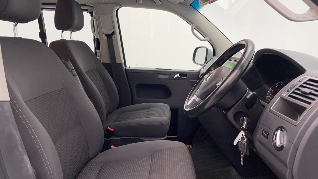 2015 Volkswagen Multivan Comfortline Tdi340, Automatic, 144392 km, Right Side Front Door Cabin View