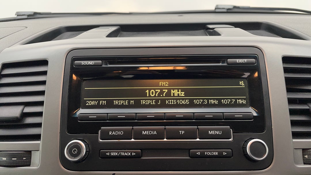 2015 Volkswagen Multivan Comfortline Tdi340, Automatic, 144392 km, Infotainment System