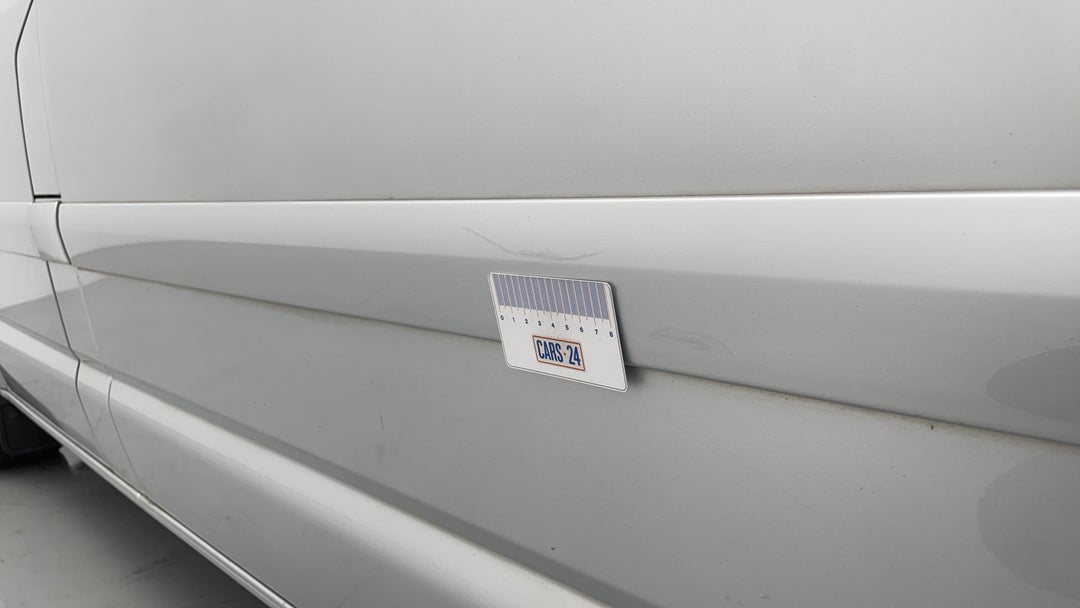 2015 Volkswagen Multivan Comfortline Tdi340, Automatic, 144392 km, Doors Rear LHS Scratch