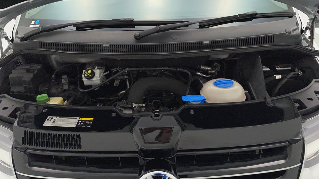 2015 Volkswagen Multivan Comfortline Tdi340, Automatic, 144392 km, Open Bonnet (Engine)