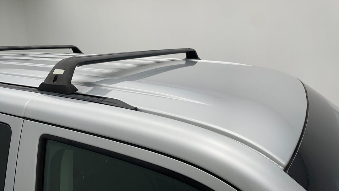 2015 Volkswagen Multivan Comfortline Tdi340, Automatic, 144392 km, Roof/Sunroof View