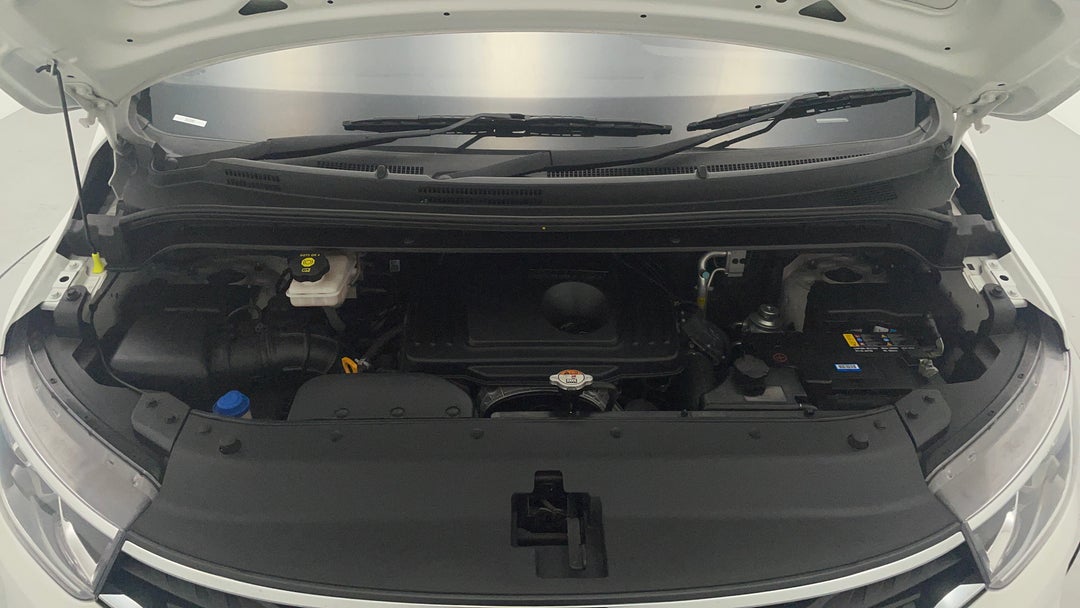 Open Bonnet (Engine)