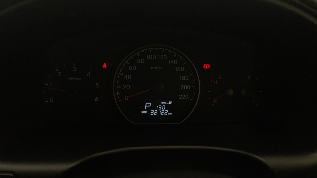 Odometer View