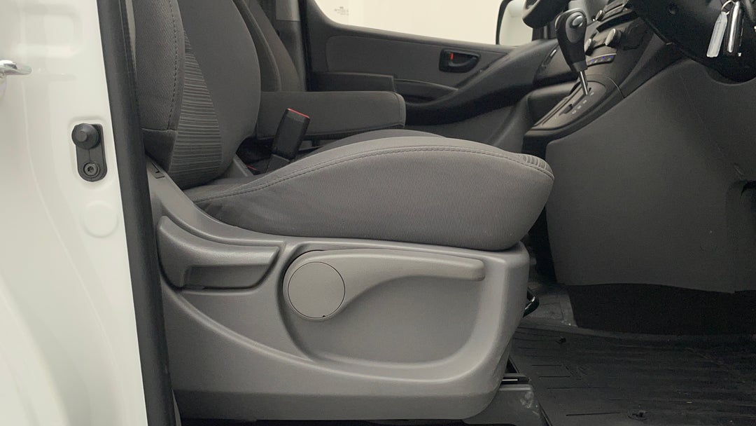 Drivers Side Adjustment Panel