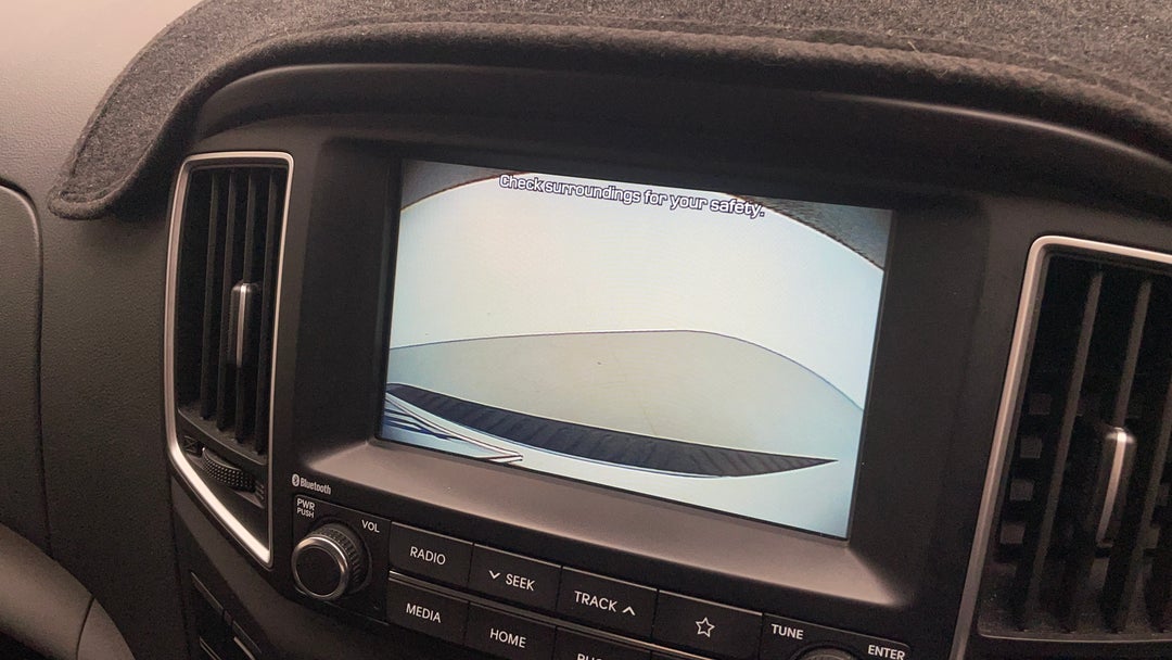 Parking Camera