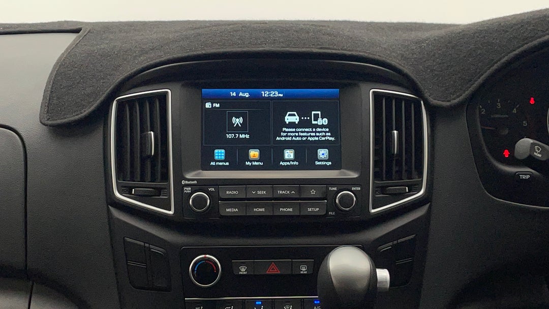 Infotainment System