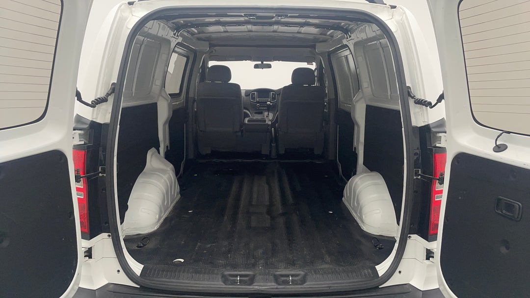 Boot Inside View