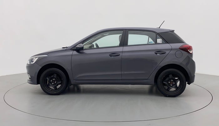 2017 Hyundai Elite i20 ASTA 1.2, Petrol, Manual, 41,147 km, Left Side