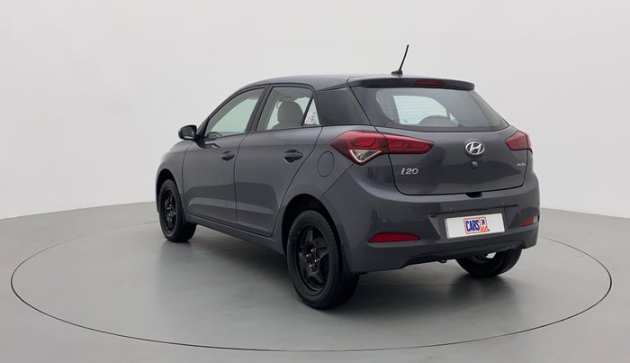 2017 Hyundai Elite i20 ASTA 1.2, Petrol, Manual, 41,147 km, Left Back Diagonal