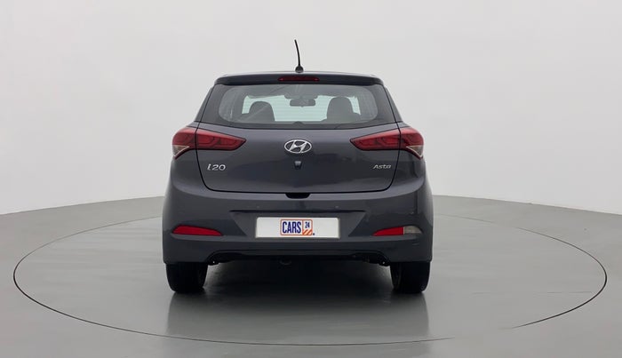 2017 Hyundai Elite i20 ASTA 1.2, Petrol, Manual, 41,147 km, Back/Rear
