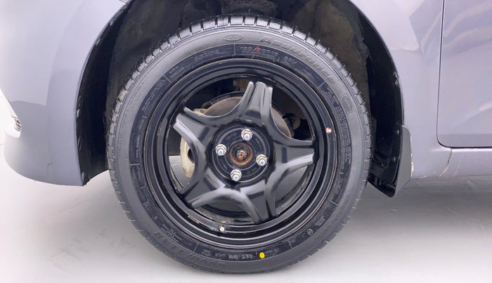 2017 Hyundai Elite i20 ASTA 1.2, Petrol, Manual, 41,147 km, Left Front Wheel