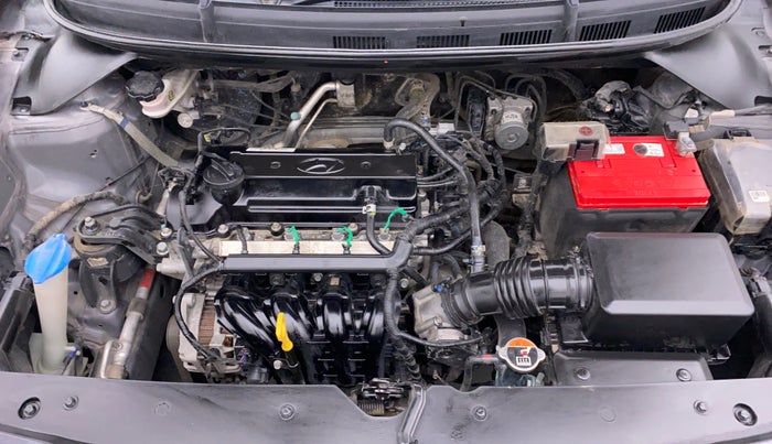 2017 Hyundai Elite i20 ASTA 1.2, Petrol, Manual, 41,147 km, Open Bonet