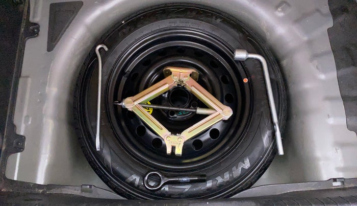 2017 Hyundai Elite i20 ASTA 1.2, Petrol, Manual, 41,147 km, Spare Tyre