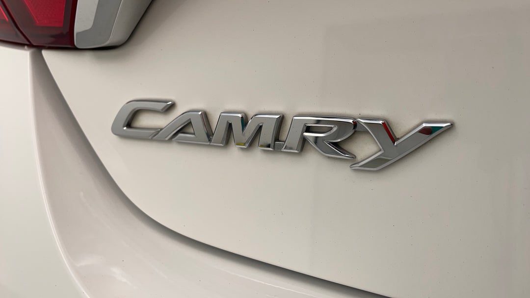 Badge (Boot Left Side)